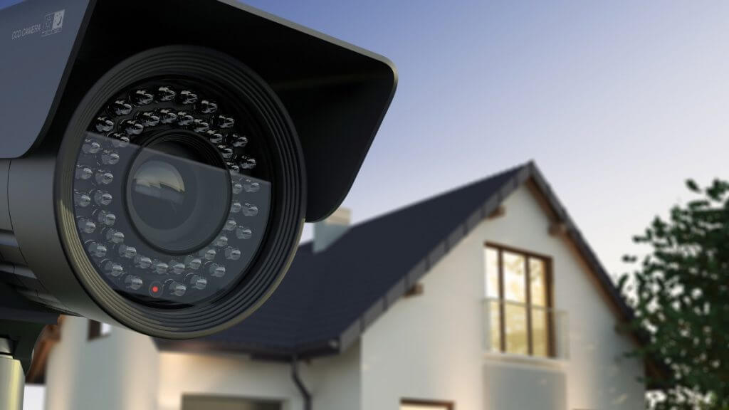 What are the components of best home security system?