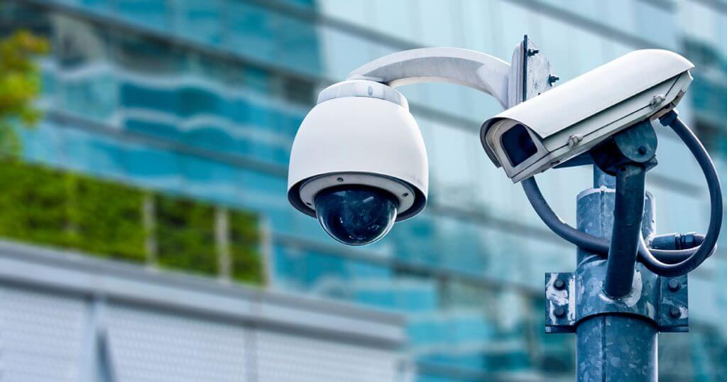 benefits of surveillance cameras in public places
