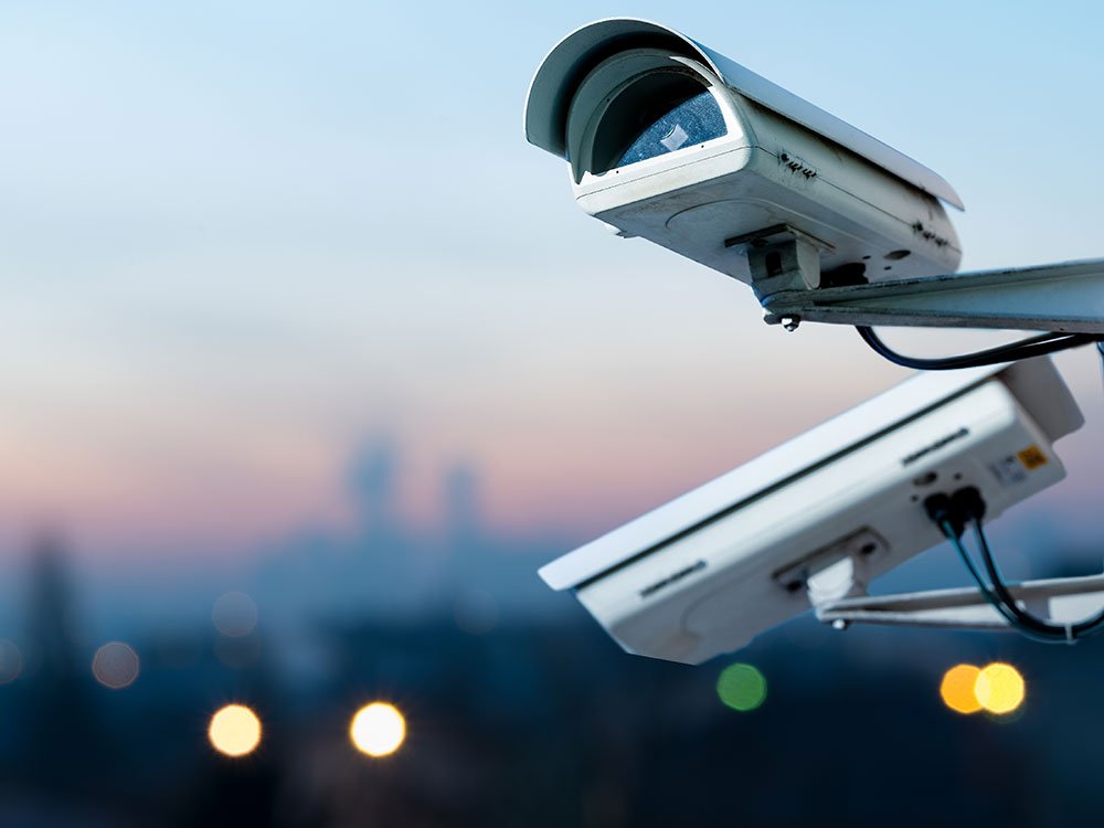 surveillance cameras privacy issues