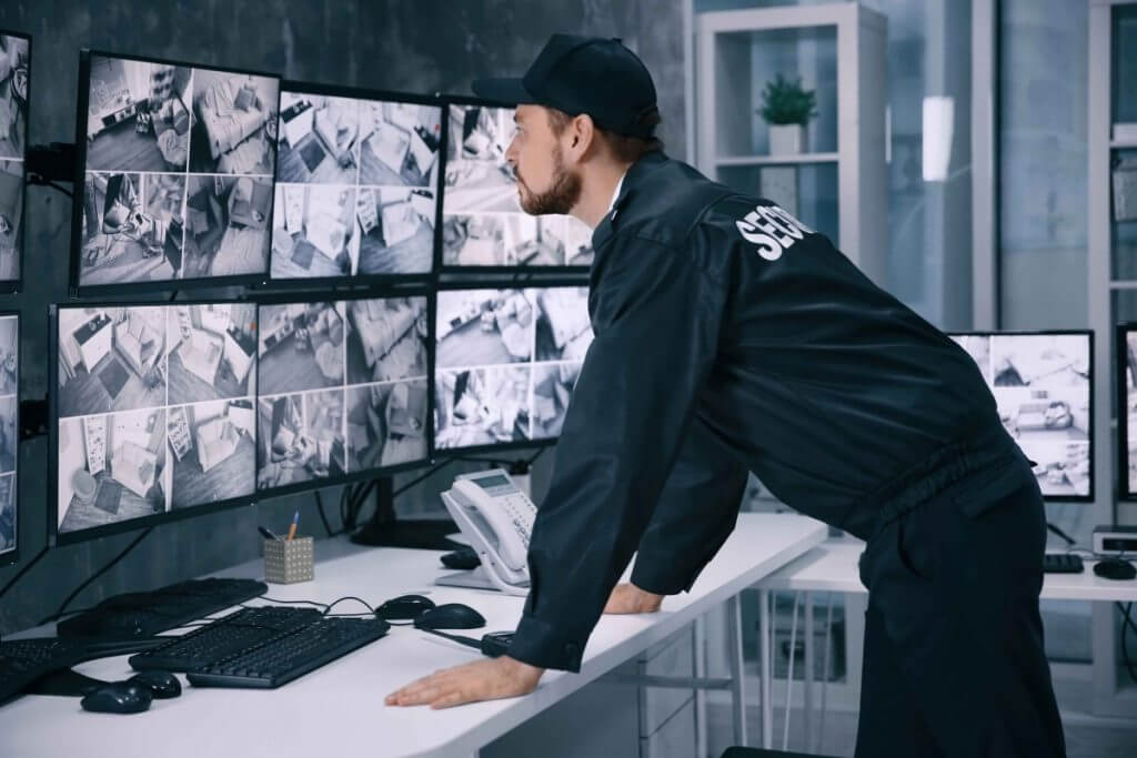 Is CCTV an Invasion of Privacy or Crime Deterrent?