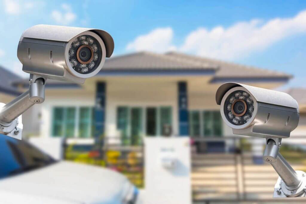how to install cctv camera without dvr
