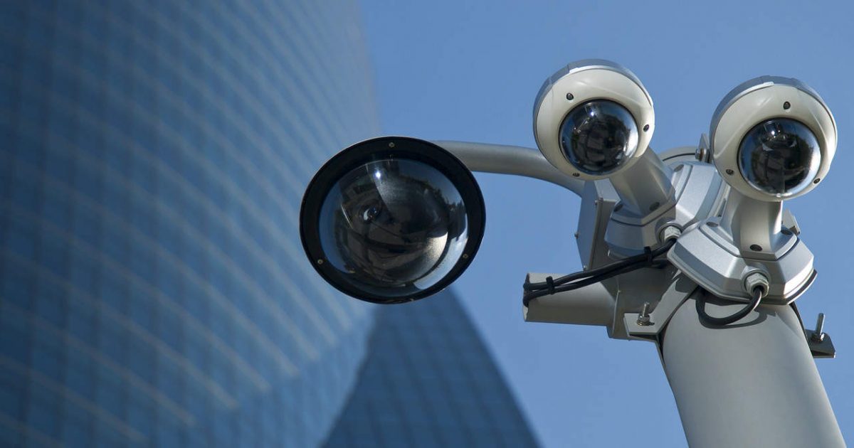 THE DIFFERENT TYPES OF SECURITY CAMERAS—THE COMPREHENSIVE GUIDE