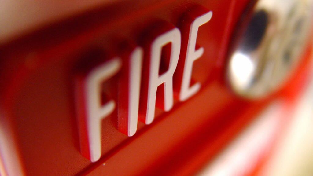 What are the different types of home alarm systems?