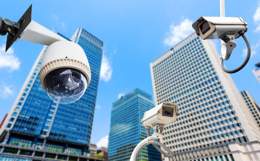 Different Types of Surveillance Security System