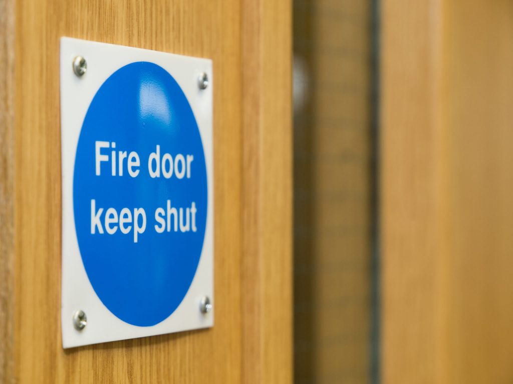 Fire safety: When are fire doors required?