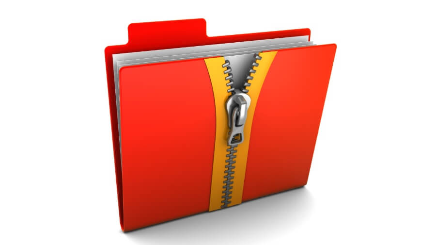 Encrypt a zip file: how to password protect a zip file?