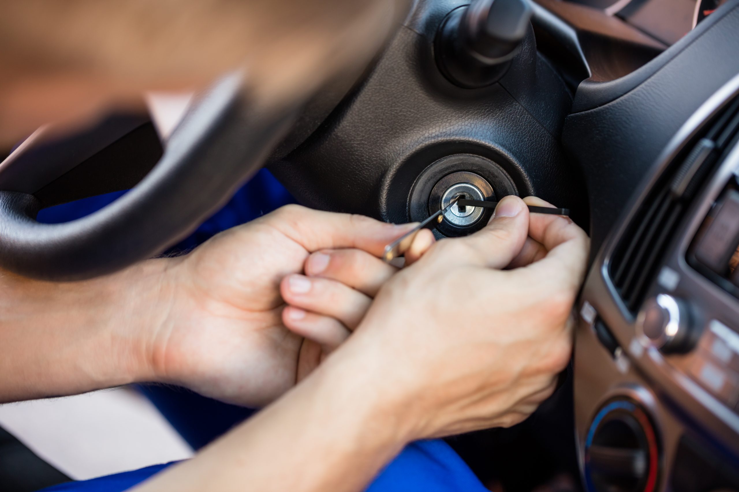 Auto Locksmith